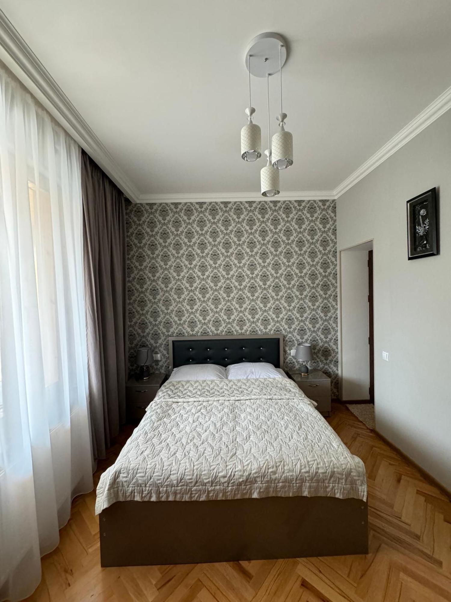 Guest House Tmt Sighnaghi Exteriör bild